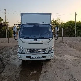 Foton Auman TX / CTX 2025