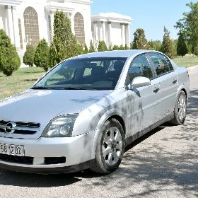 Opel Vectra 2002
