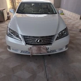 Lexus ES 350 2012