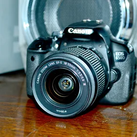 canon 650 D