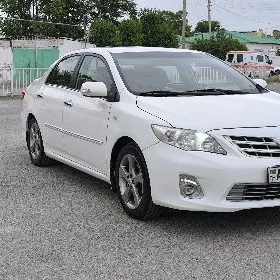 Toyota Corolla 2010
