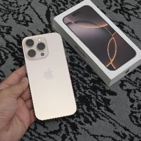 IPhone 16pro. 128GB