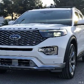 Ford Explorer 2021