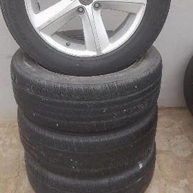disga pakrişga 225 55 17lik