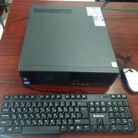 Недорогой компьютер Fujitsu (I5-3470/8Гб/250Гб)