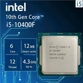 i5-10400F / B460M-A / Ram 32Gb