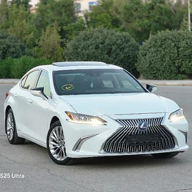 Lexus ES 350 2021