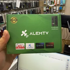 Alem Tv Tuner