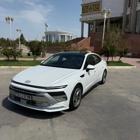 Hyundai Sonata 2024