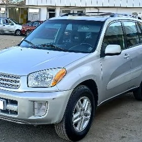 Toyota RAV4 2002