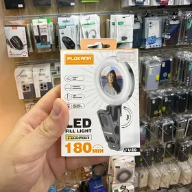 Led cyra prisepka