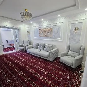 🏡 Гаудан "В" | 2 комнаты
