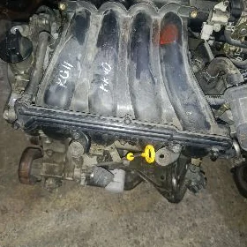 Nissan Wersa mator karopga