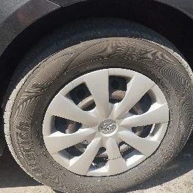 15-lik corolla diska