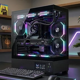🟥 i7-12700 ⭐️ RTX 5060 8G