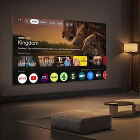 TCL 65lik Telewizor ТВ 4K TV
