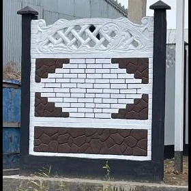 beton zabor