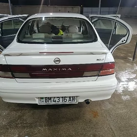 Nissan Maxima 1998