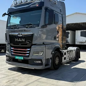 Man TGX 2021