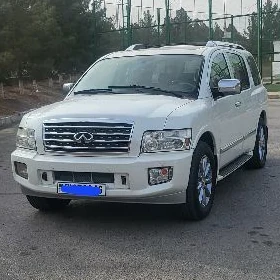 Infiniti QX56 2008