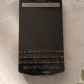 Blackberry Porsche DesignP9983