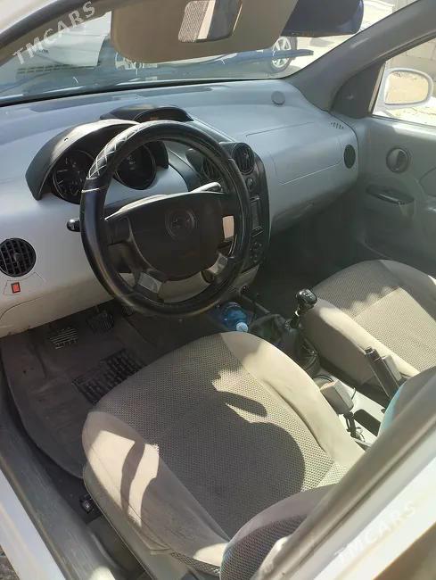 Chevrolet Aveo 2004