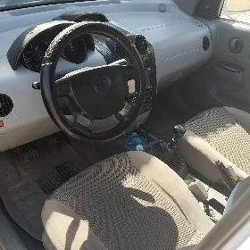 Chevrolet Aveo 2004