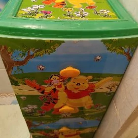детский камод
