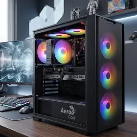 i3 9100F / RAM 8GB / SSD 128GB