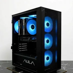 i3 9100F / RAM 16GB / GTX 1050 2GB