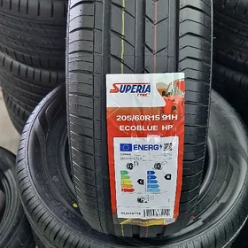TEKER SUPERIA 205/60/15 2026Ý✅