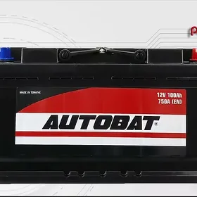 Akkumulyator 🚘 Autobat 100AH