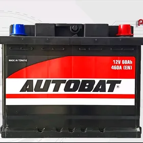 Akkumulyator 🚘 Autobat 60AH