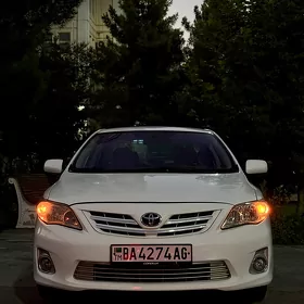 Toyota Corolla 2011