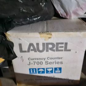 Счетчик банкнот LAUREL J-700