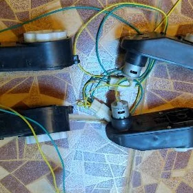 elektrik çaga maşyn matorçik