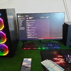 Kompyuter i5 4 pk ram 16