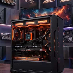 i9 13900F / RTX 5080 16GB / RAM 64GB