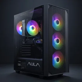 i5 14400F / RTX 3060TI / RAM 32GB