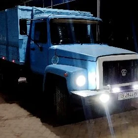 Gaz 53 1992