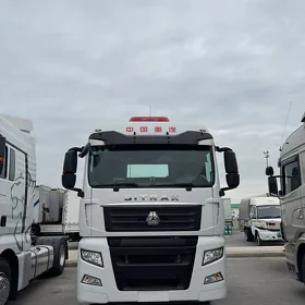 Sitrak C7H 2021