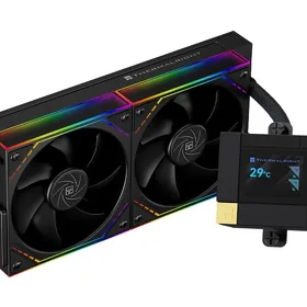 Thermalright Core Matrix 240 Vision ARGB