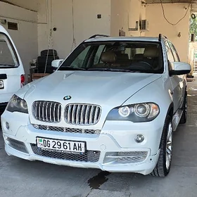 BMW X5 2008