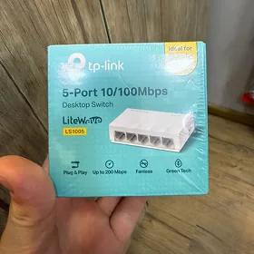 Switch Tp-Link 5 port