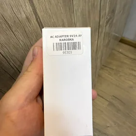 Ac adapter 9v 2 a