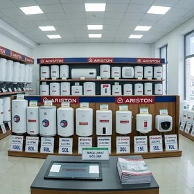Boyler Ariston boiler бойлер