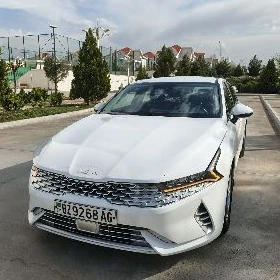Kia K5 2021