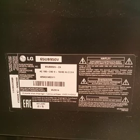 Telewizor LG 65 plata