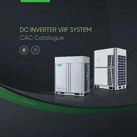 KONDISIONER MULTI INWERTOR VRV