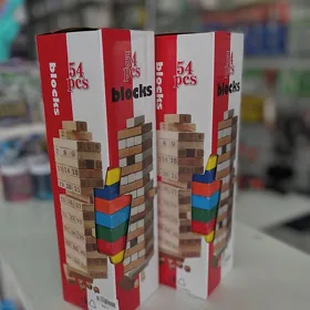 настольная игра jenga